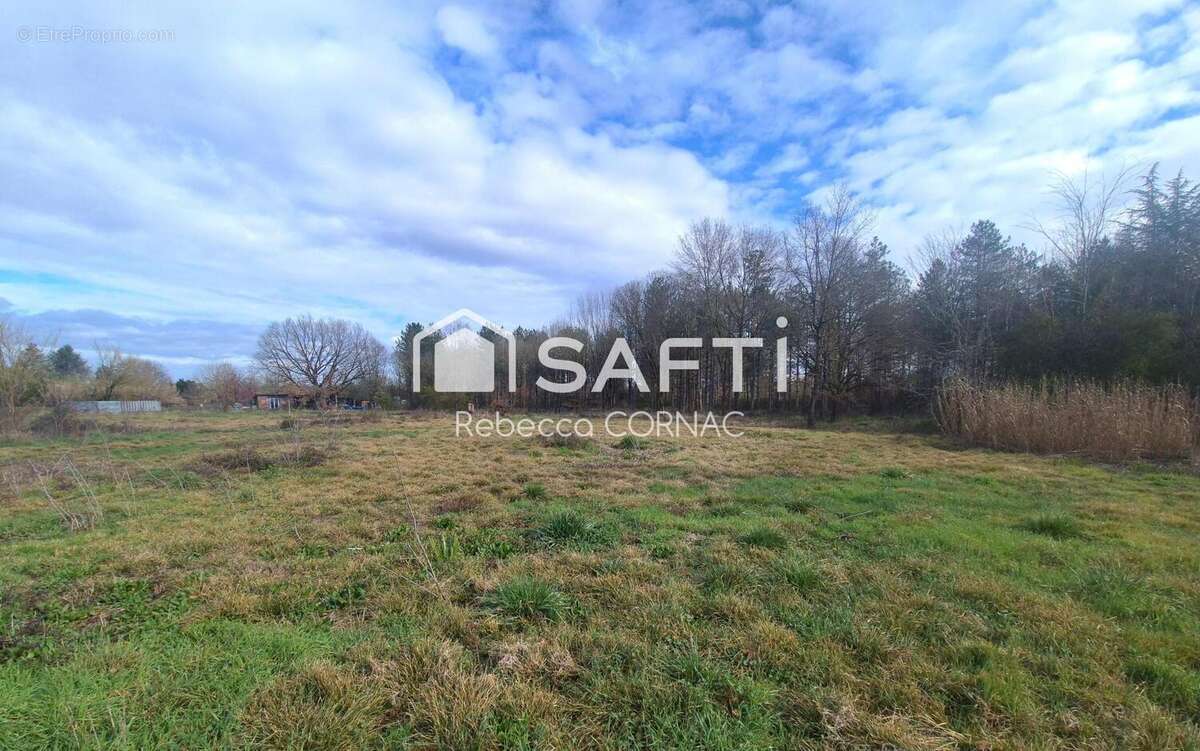 Photo 3 - Terrain à VILLEMATIER