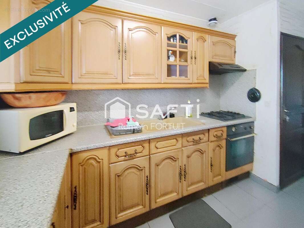 Photo 2 - Maison à DOUCHY-LES-MINES