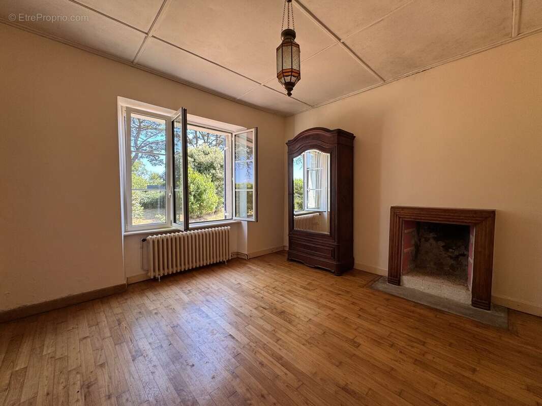 Maison à RIEC-SUR-BELON