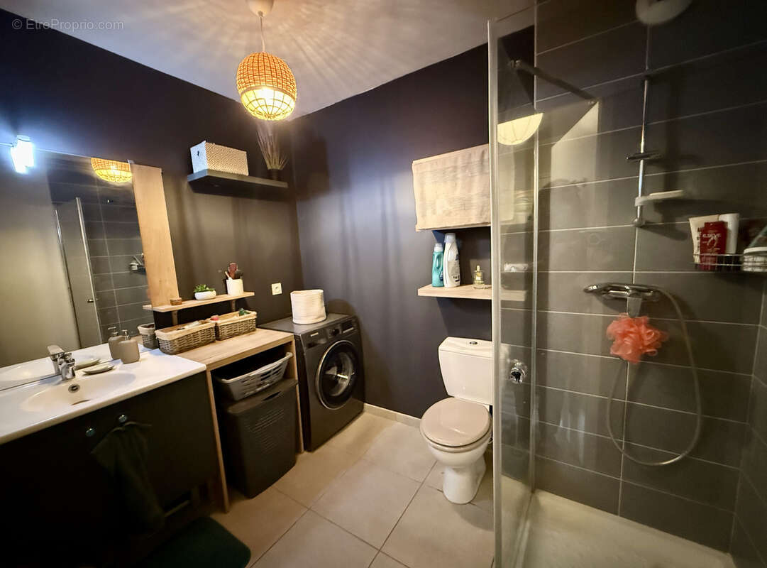 Appartement à SAINT-JEOIRE-PRIEURE