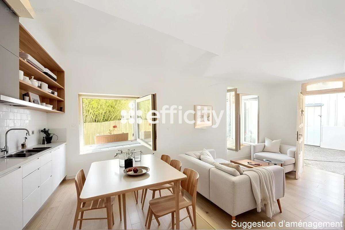 Maison à VILLERVILLE