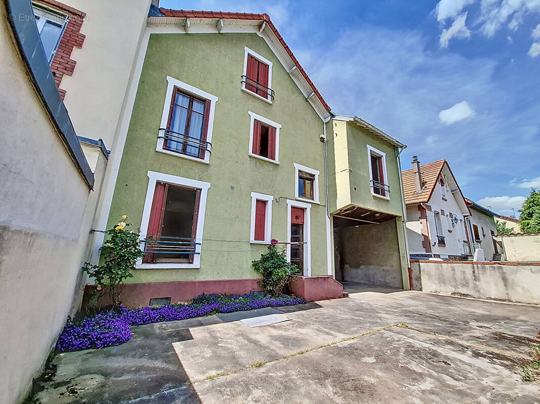 Appartement à CACHAN