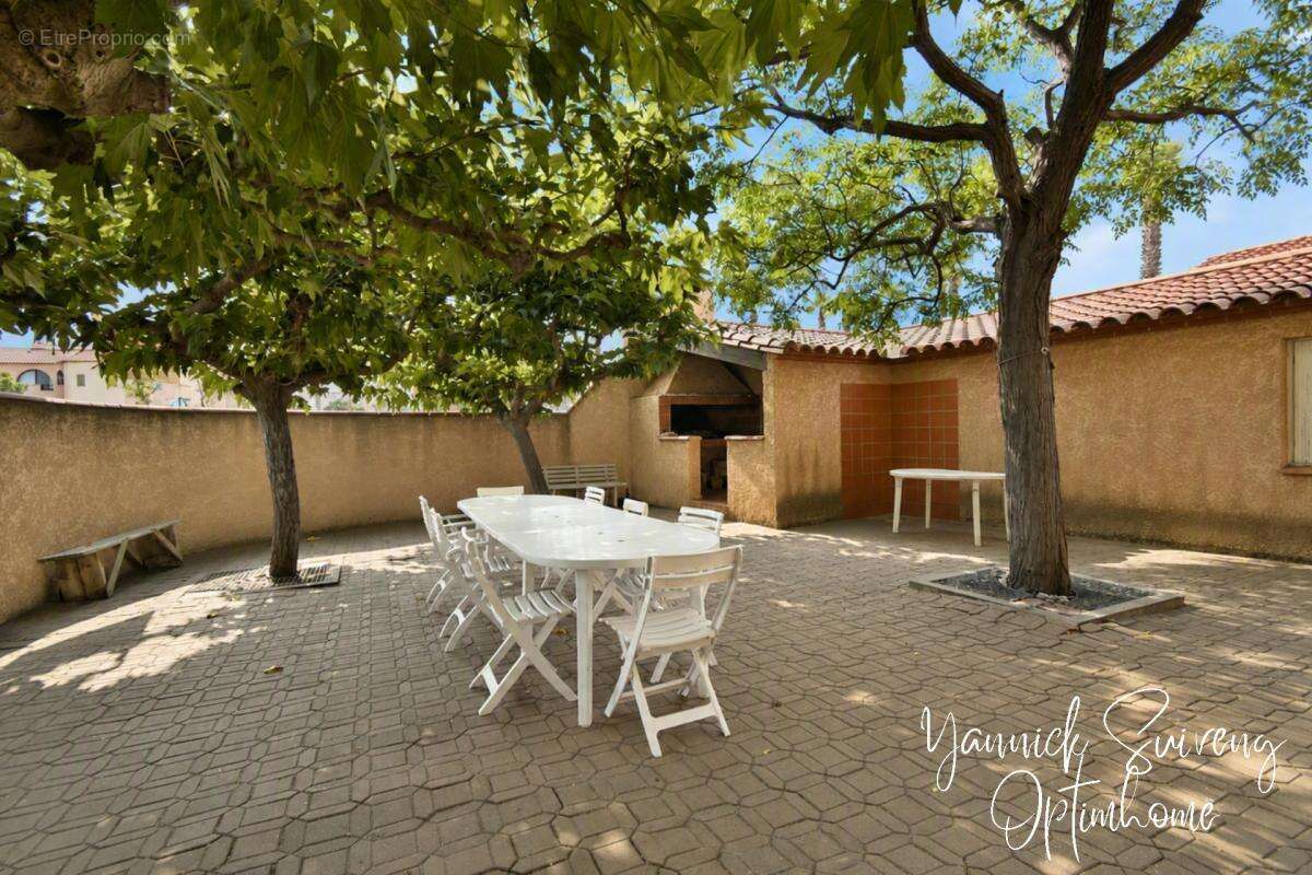 Maison avec grandes terrasses - le barcares secteur village (66420) - photo 2