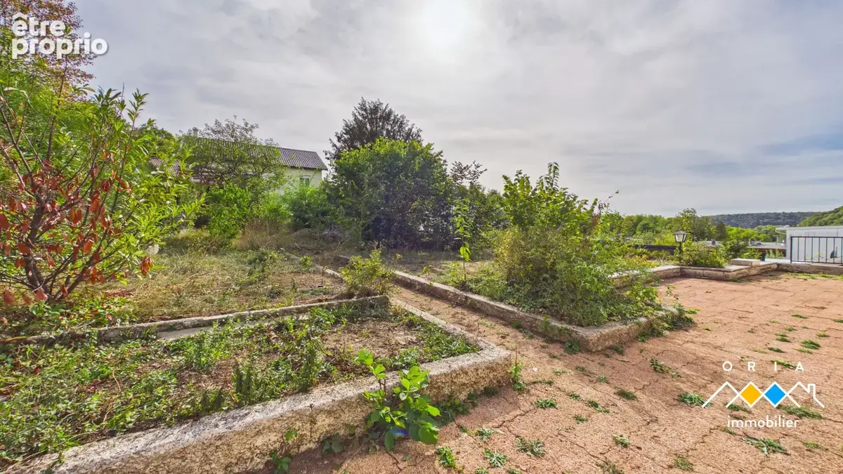 LIVERDUN - Maison indépendante avec jardin et sous-sol - photo 2