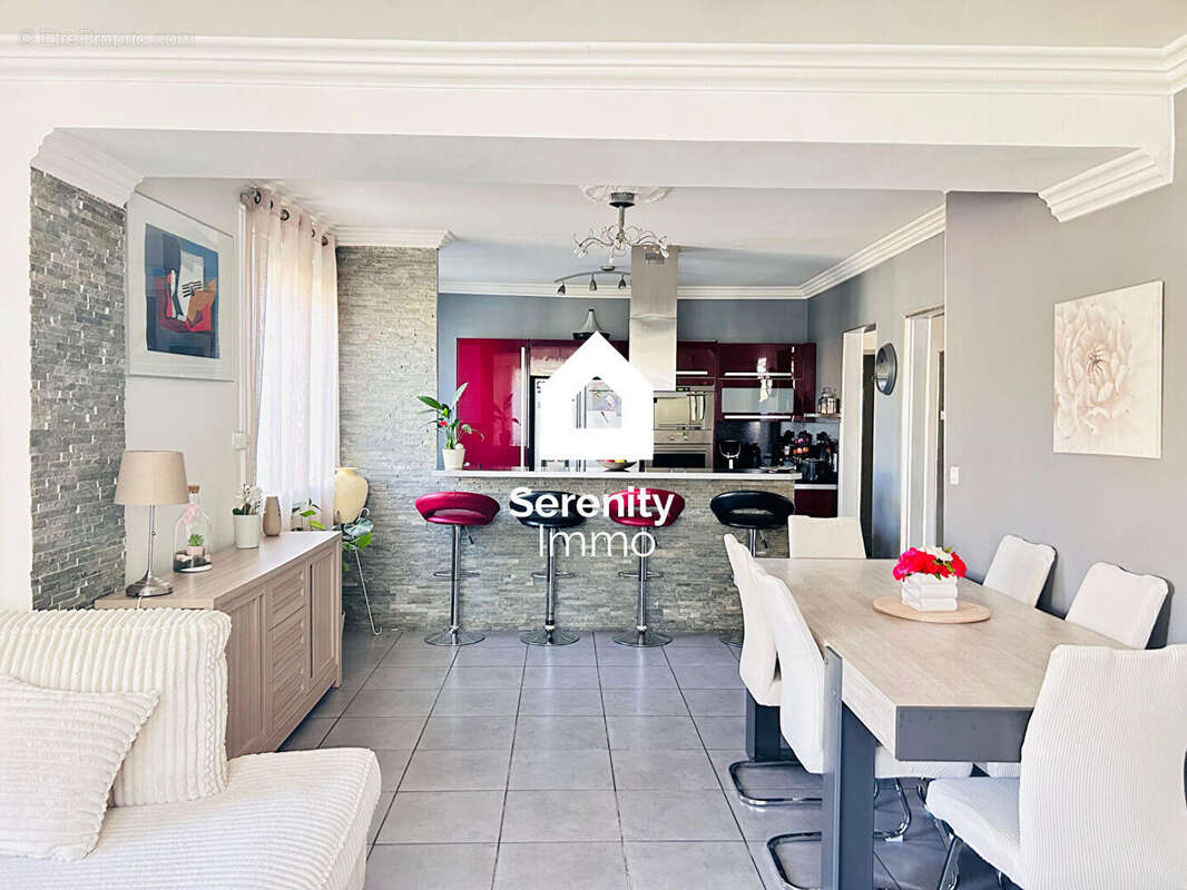 Maison à MARSEILLE-15E