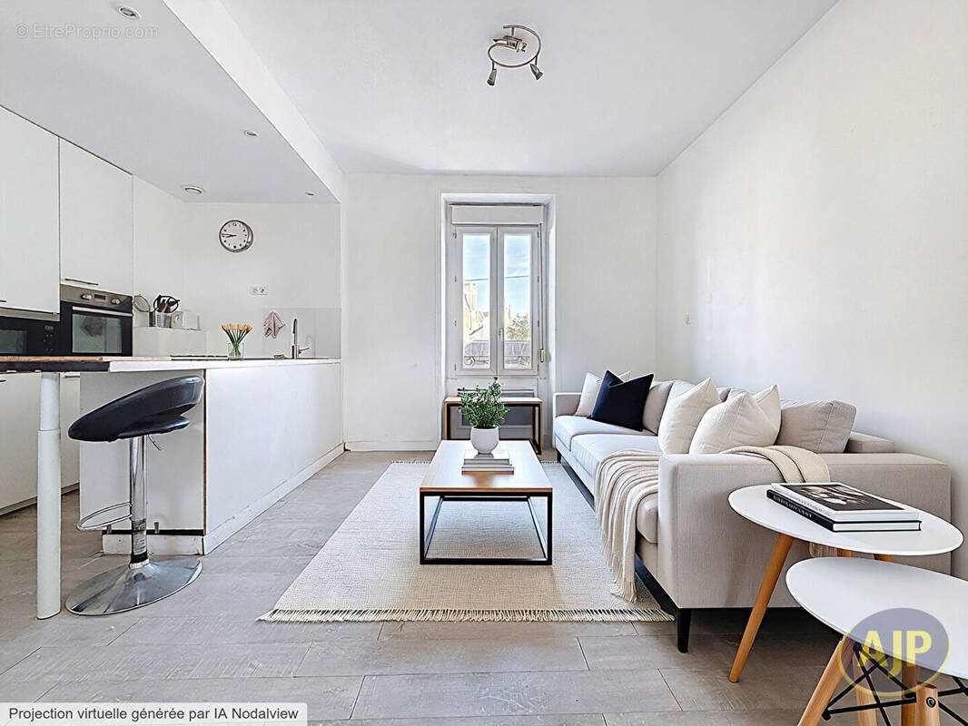 Appartement à NANTES