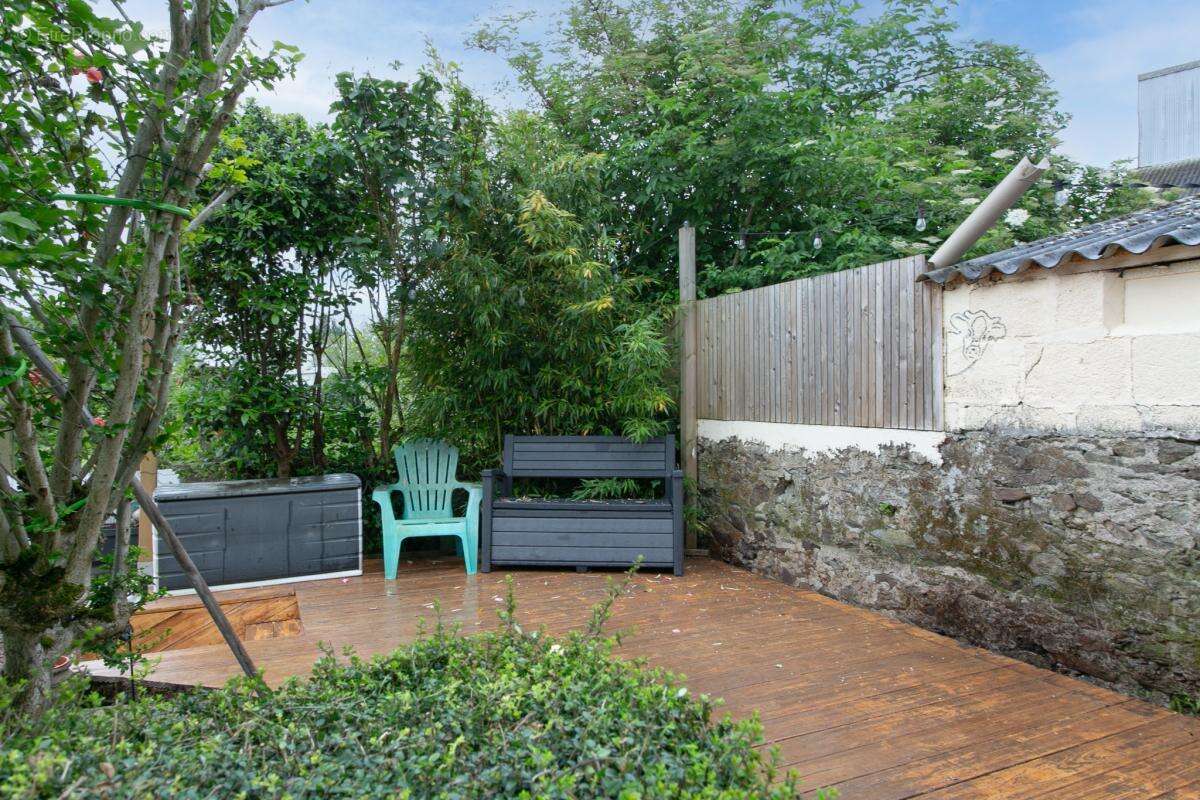 Maison secteur gare ancenis 4 chambres - photo 9
