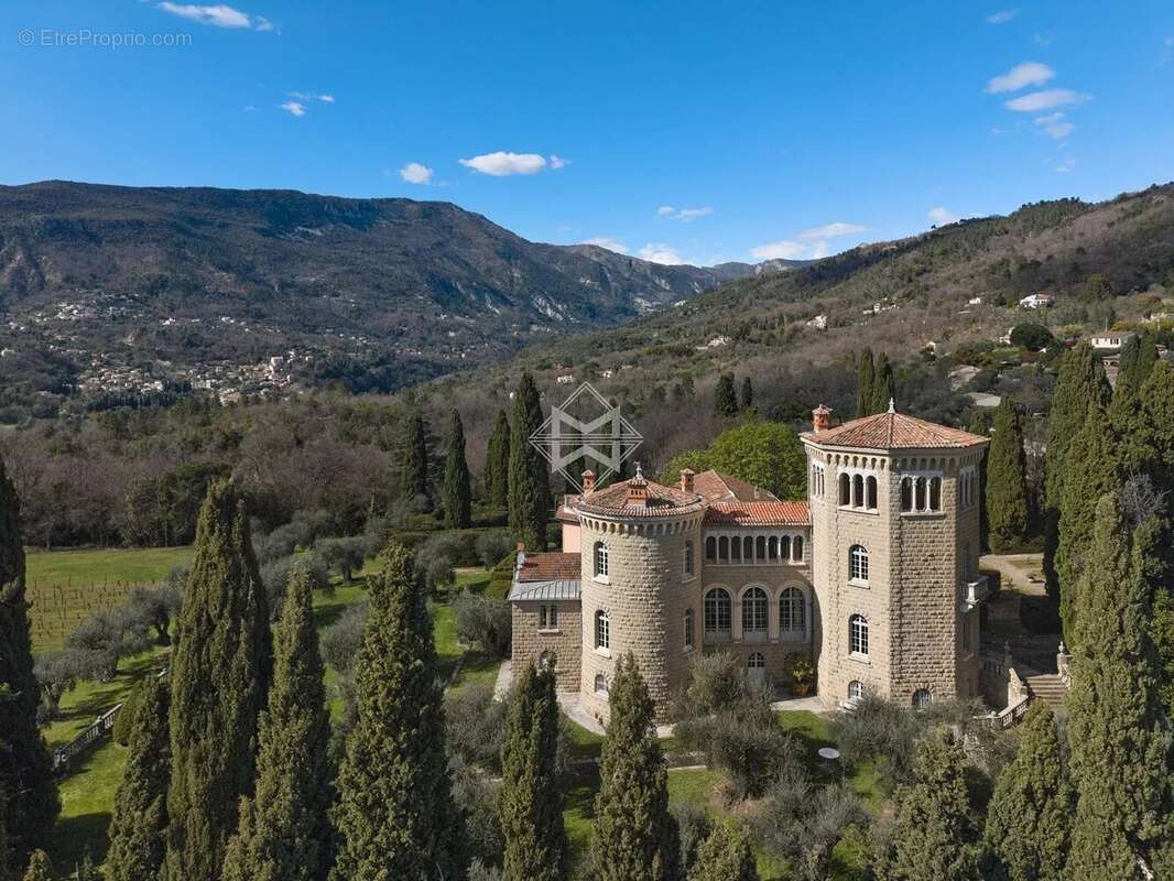 Exclusivité - Propriété d’exception – Arrière-pays niçois - photo 2