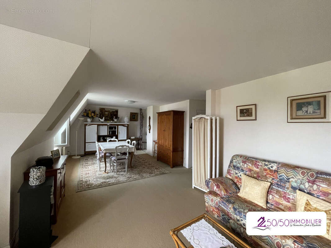 Appartement à CABOURG