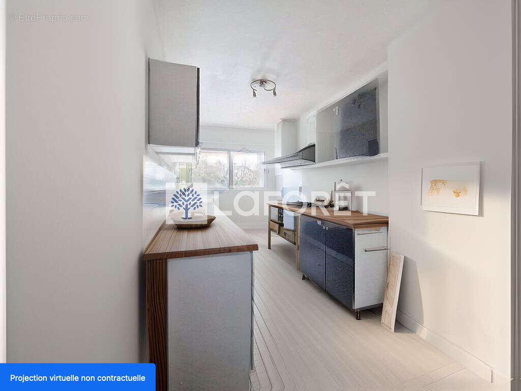 Appartement à GRAND-CHARMONT