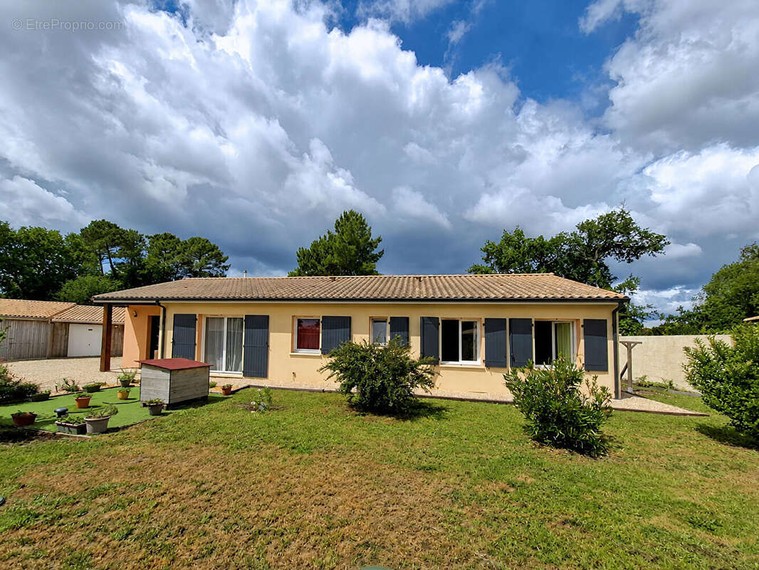 Maison Pessac  Toctoucau 6 pièce(s) 132.09 m2 - photo 7