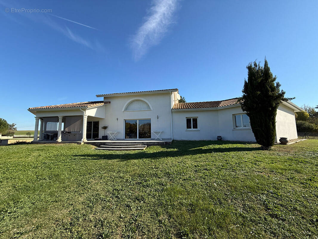 Maison à SAINT-VITE