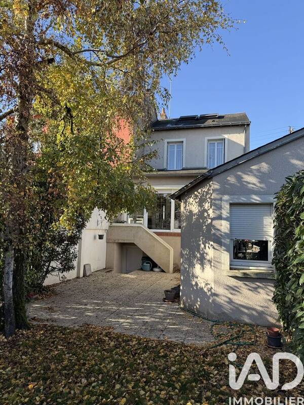 Photo 1 - Maison à TOURS