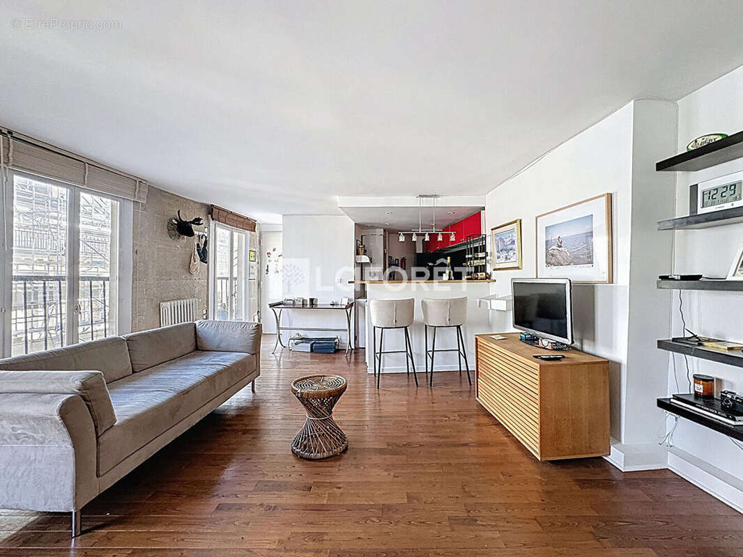 Appartement à PARIS-8E