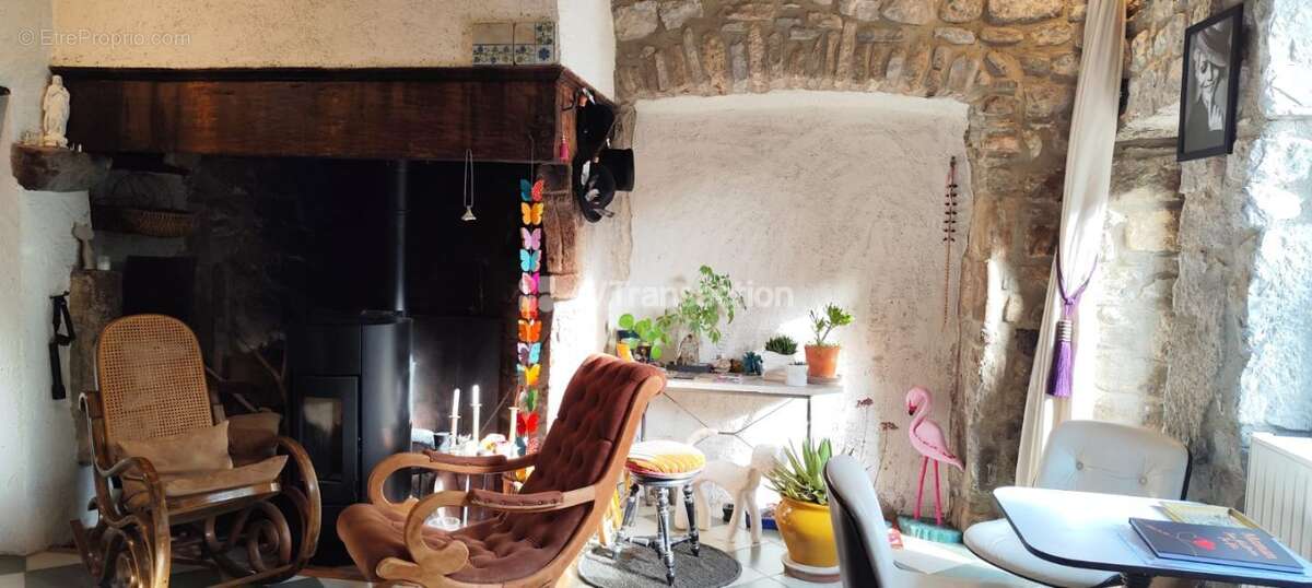 Maison à VOGUE