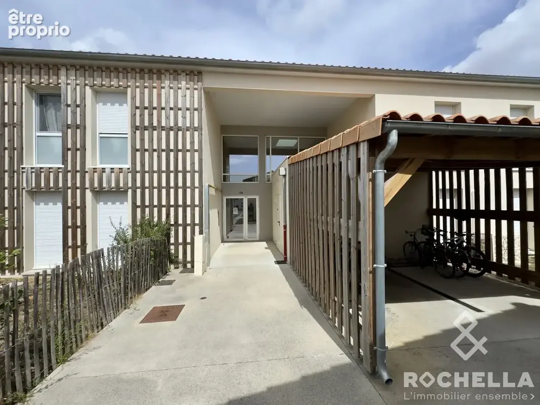 Appartement à ROCHEFORT