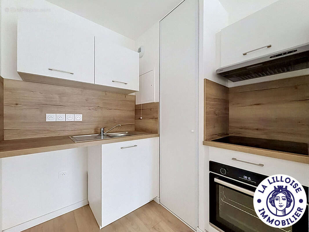 Appartement à WASQUEHAL