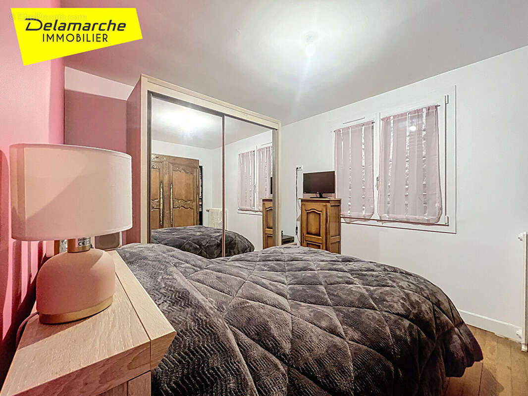 A vendre Maison Gavray  4 pièce(s) proche des commodités avec constructible. - photo 14