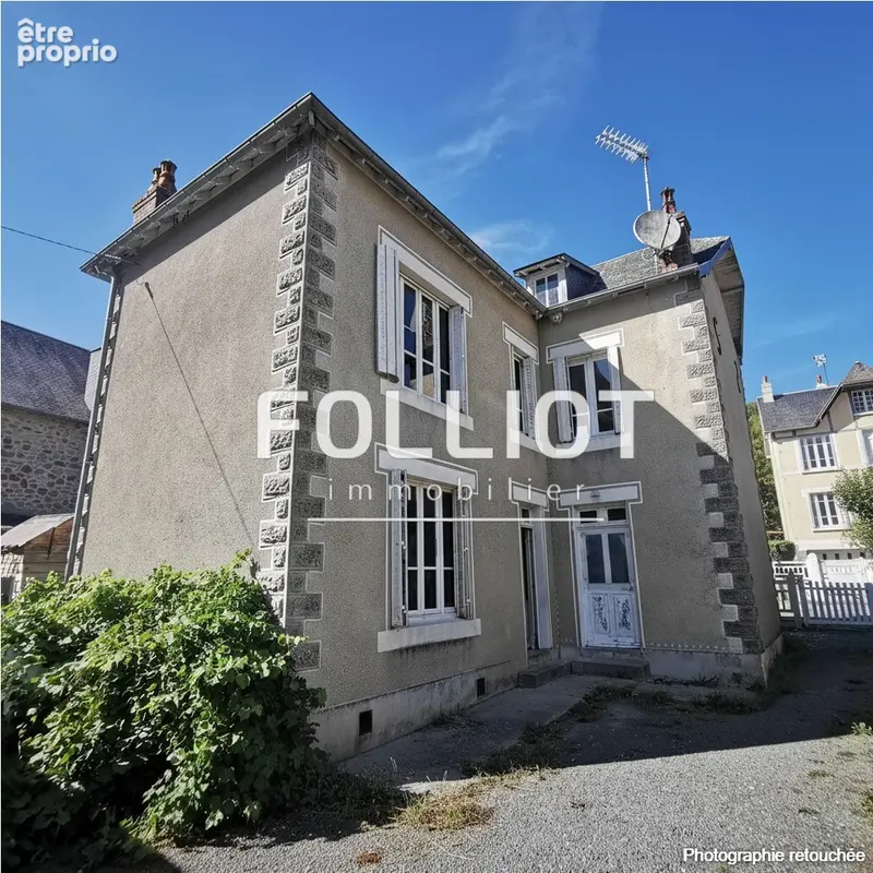 Maison à SAINT-JEAN-LE-THOMAS