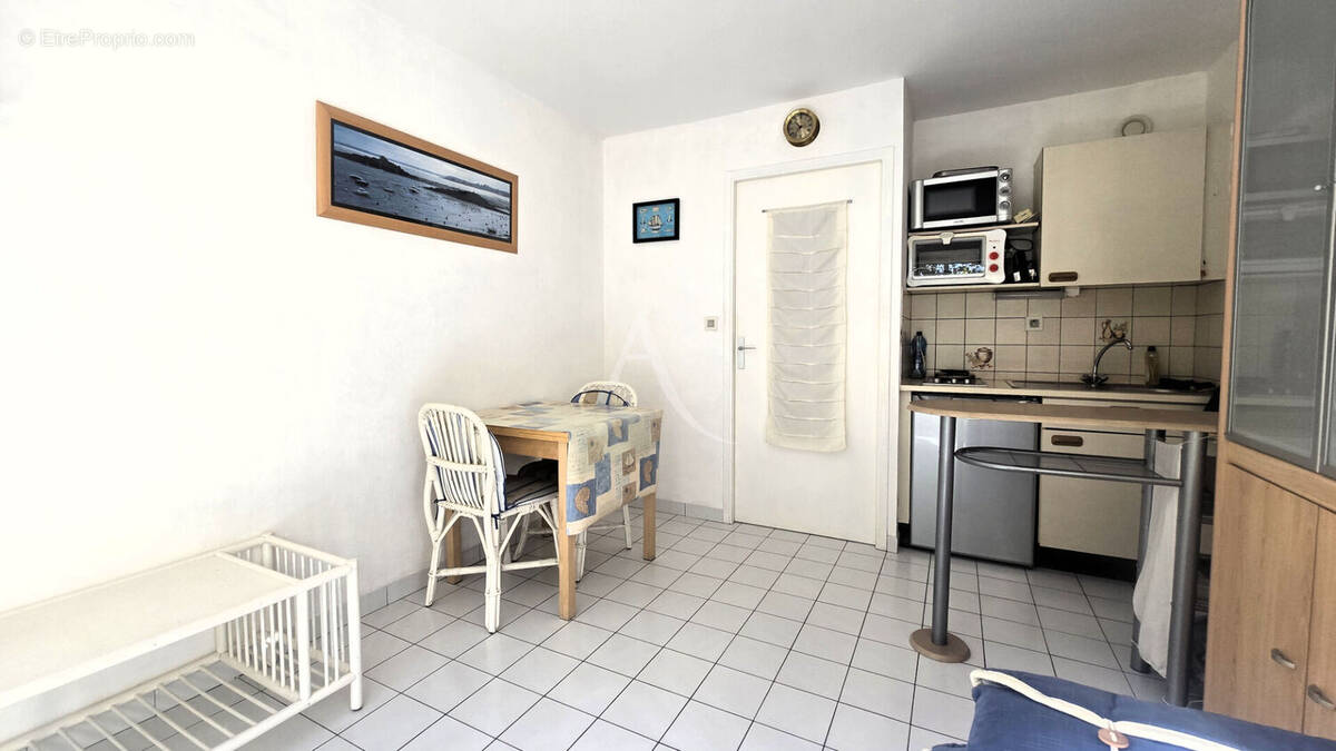 Appartement à LES SABLES-D&#039;OLONNE
