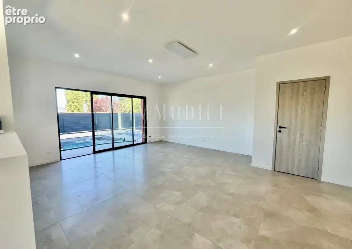Messimy-sur-saône   maison neuve 137,60 m2 avec piscine et suite parentale - photo 7