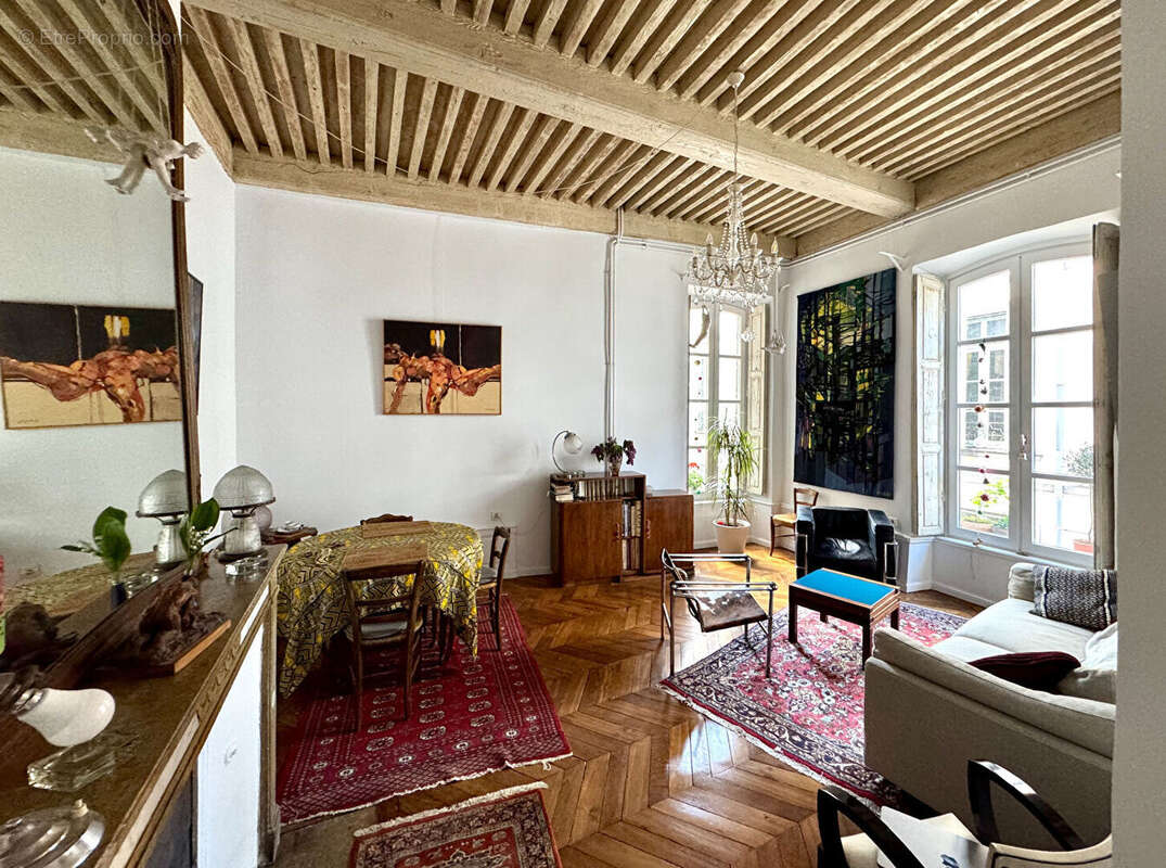 Appartement à CLERMONT-FERRAND