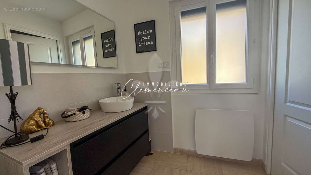 Maison à VILLENNES-SUR-SEINE