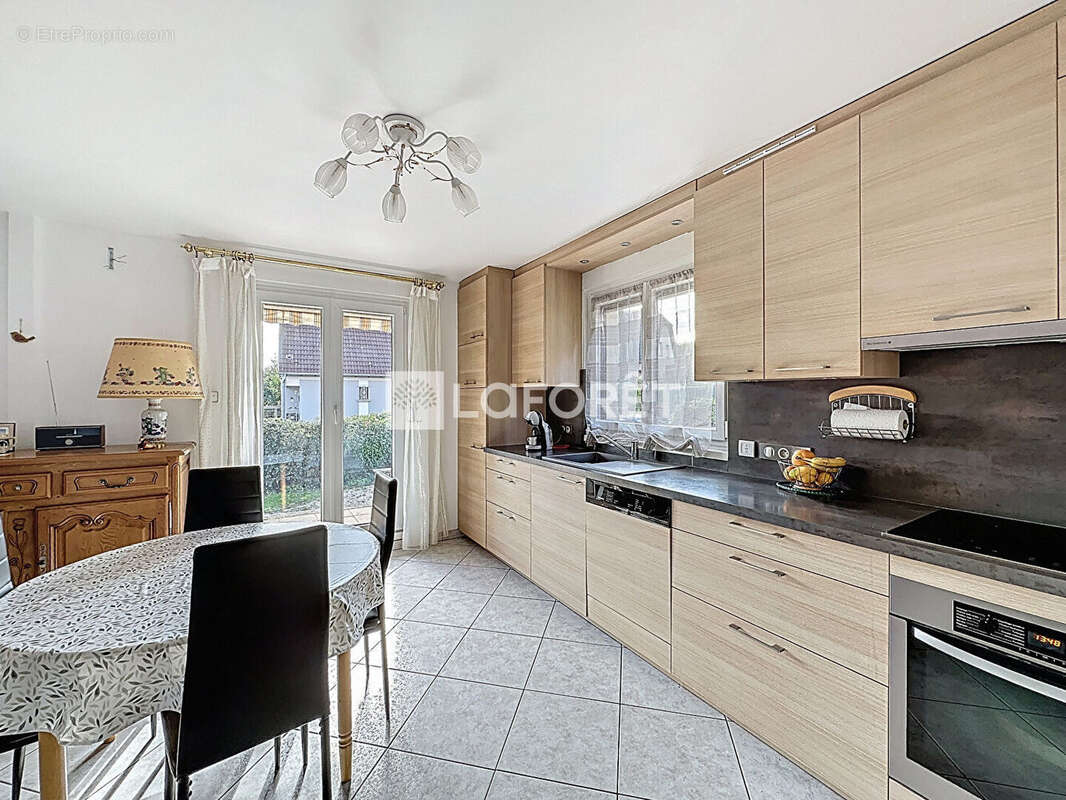 Maison à MUNDOLSHEIM