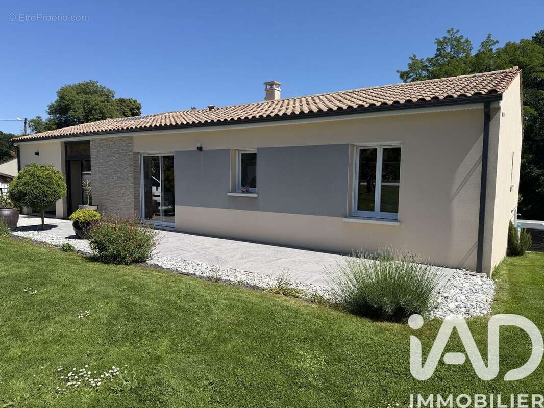 Maison 123 m² à Pessines  - photo 2