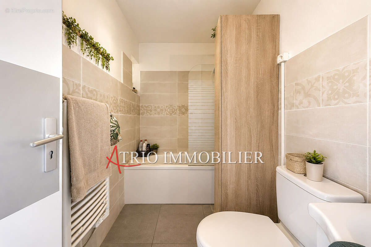 Appartement 25 m² à Cagnes-Sur-Mer  - photo 4
