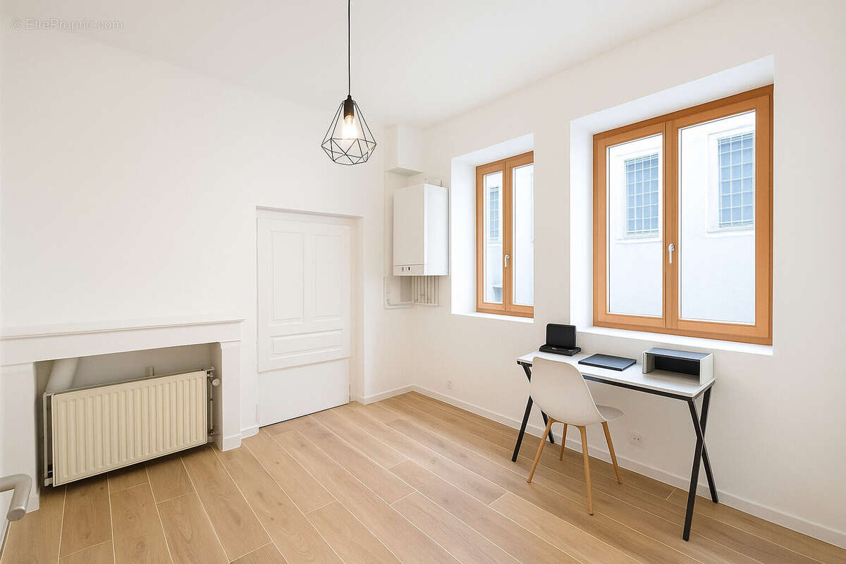 Appartement à BOURG-EN-BRESSE