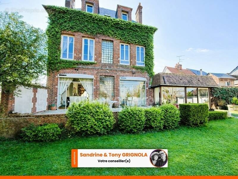 Maison à LISIEUX