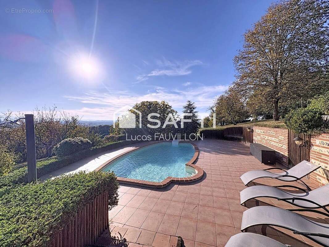 Maison 294 m² à Montesquieu-Volvestre  - photo 2