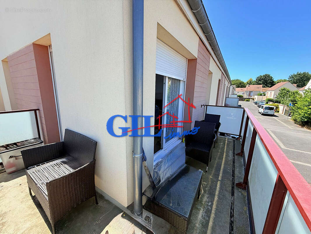 Appartement à CESSON