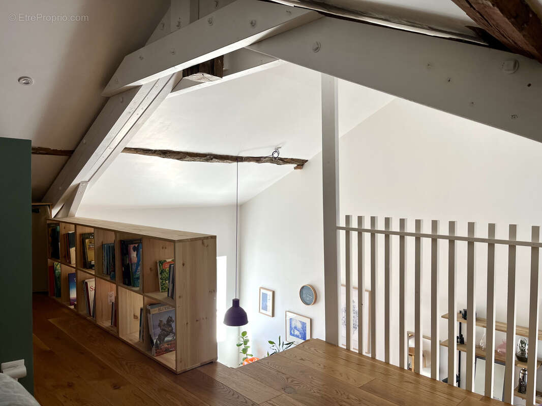 Dans le centre historique Appartement T3 - photo 7