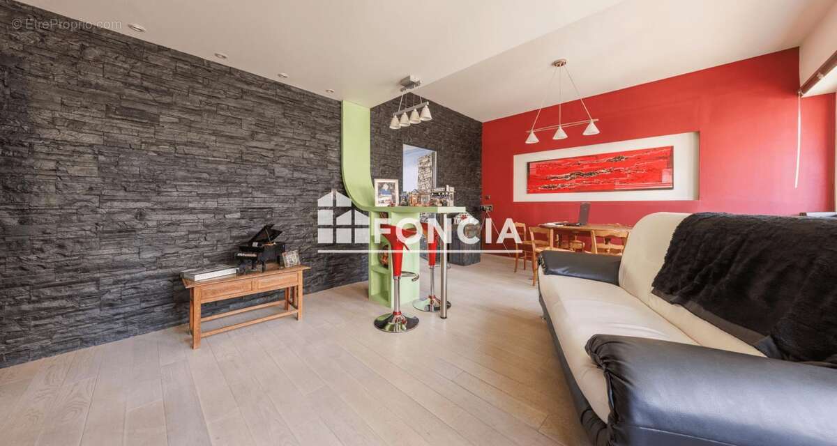 Appartement à CLERMONT-FERRAND