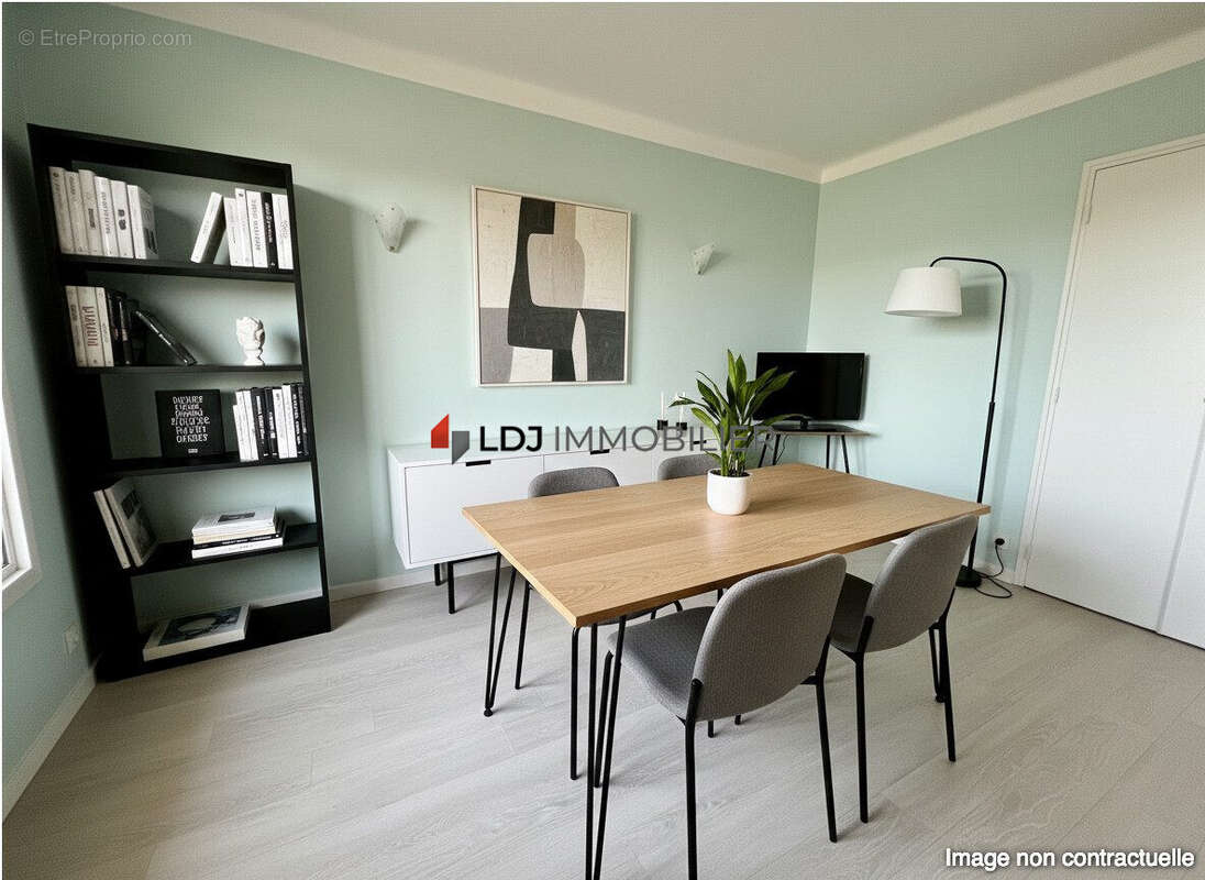 Appartement à SAINT-CYPRIEN