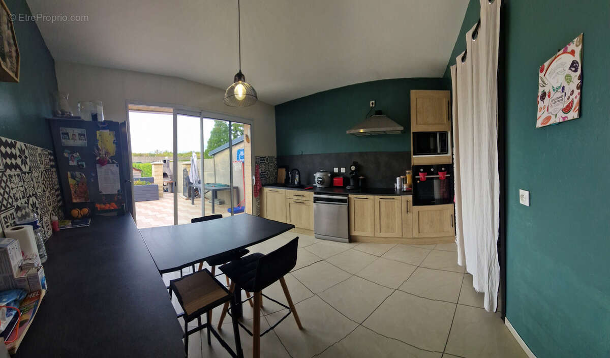 Maison à VENDIN-LE-VIEIL