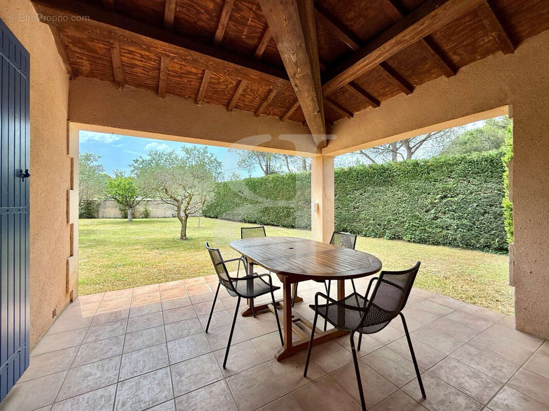 Maison à SAINT-REMY-DE-PROVENCE