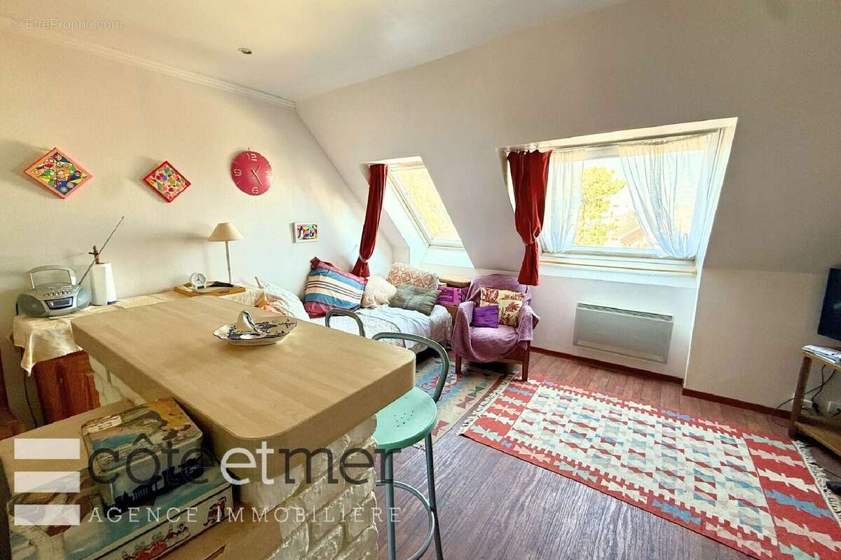 Appartement à LA BAULE-ESCOUBLAC
