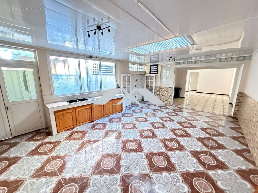 Appartement à SAINT-DENIS