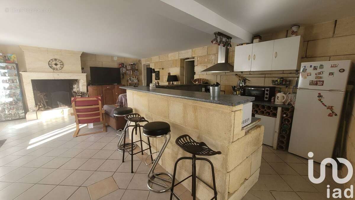 Photo 4 - Maison à LES EGLISOTTES-ET-CHALAURES