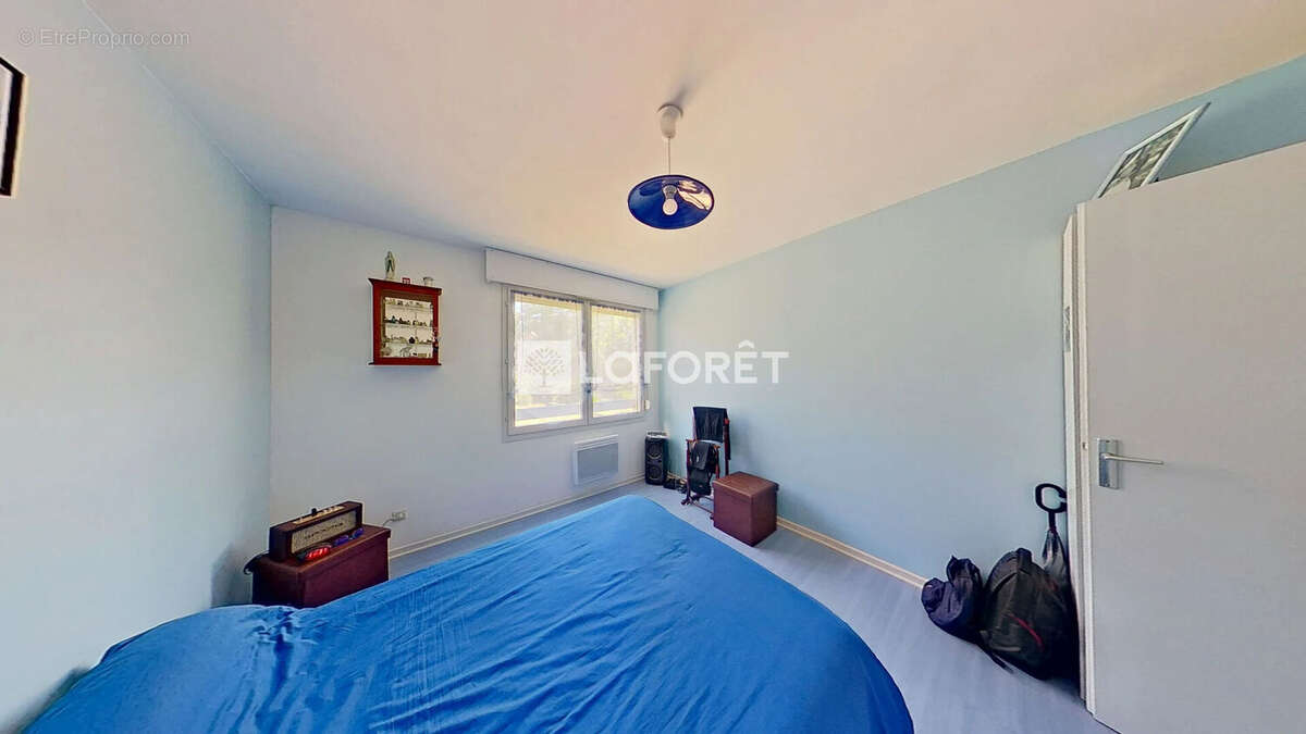 Appartement à LYON-8E