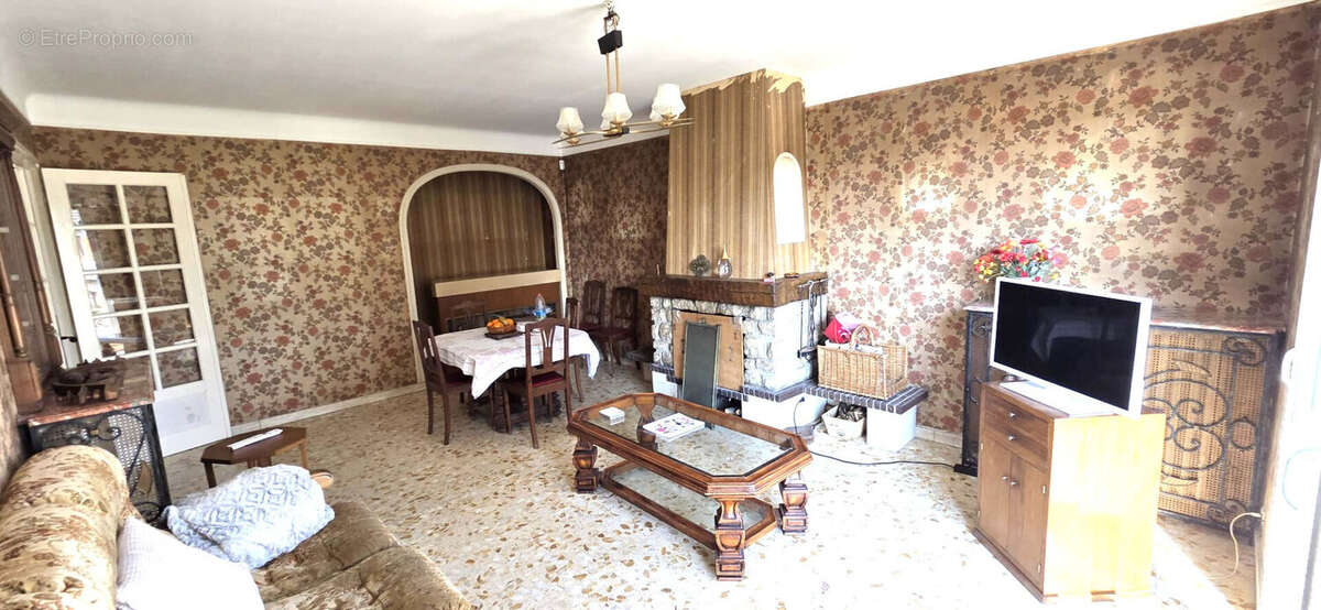 Maison à CONFLANS-SAINTE-HONORINE