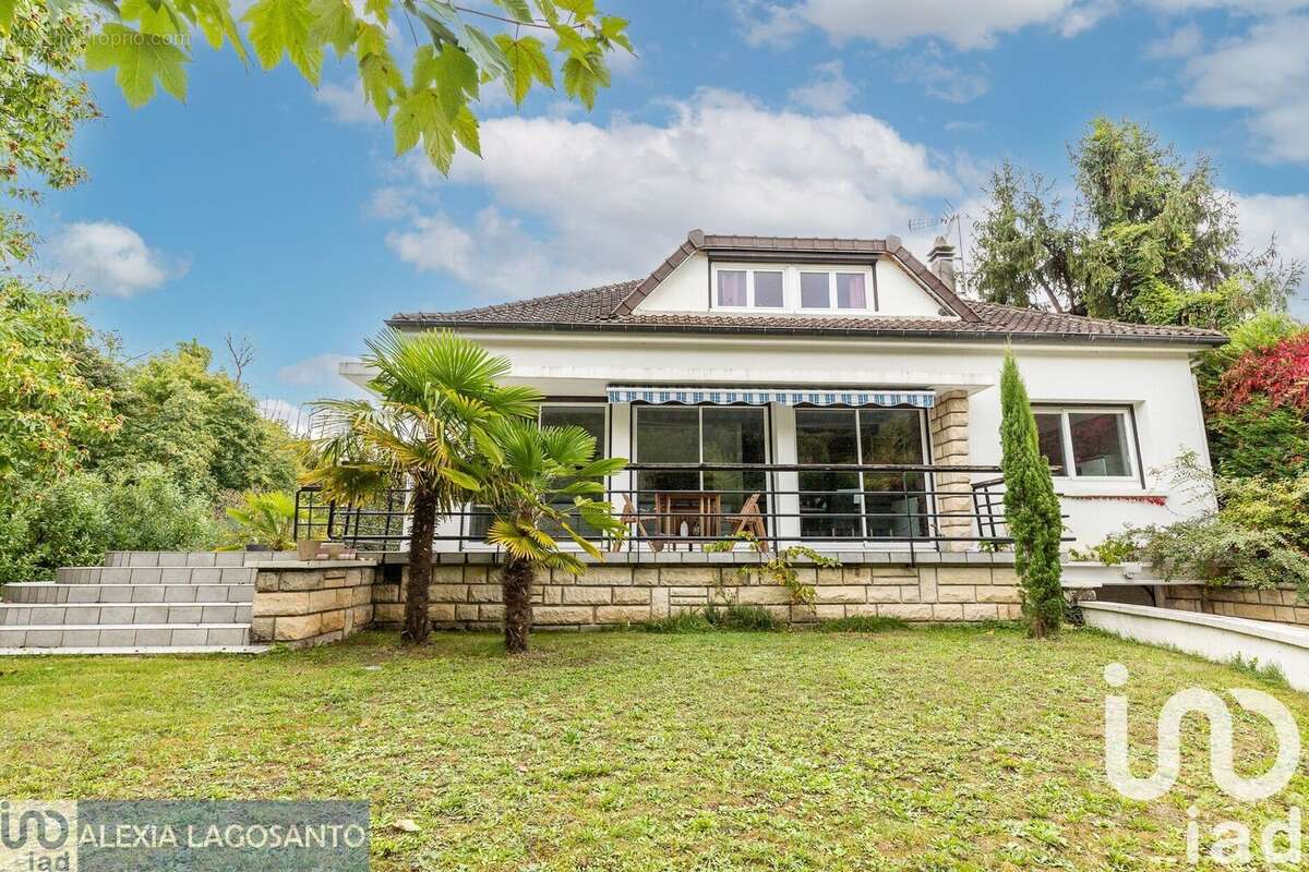 Photo 2 - Maison à YERRES