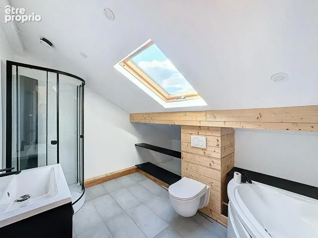 Grande maison indépendante avec dépendance pro et garage haute capacité 3m hauteur - photo 9