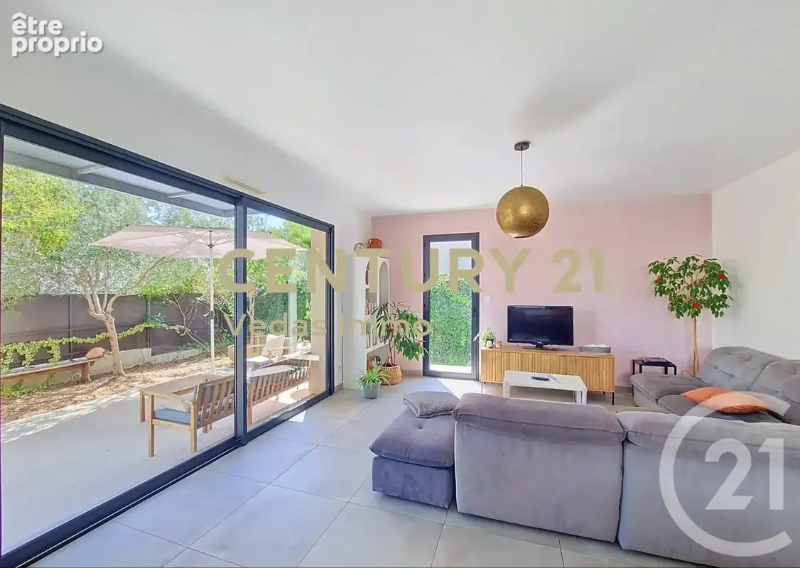 Maison 90 m² à Saint-Jean-De-Vedas  - photo 6