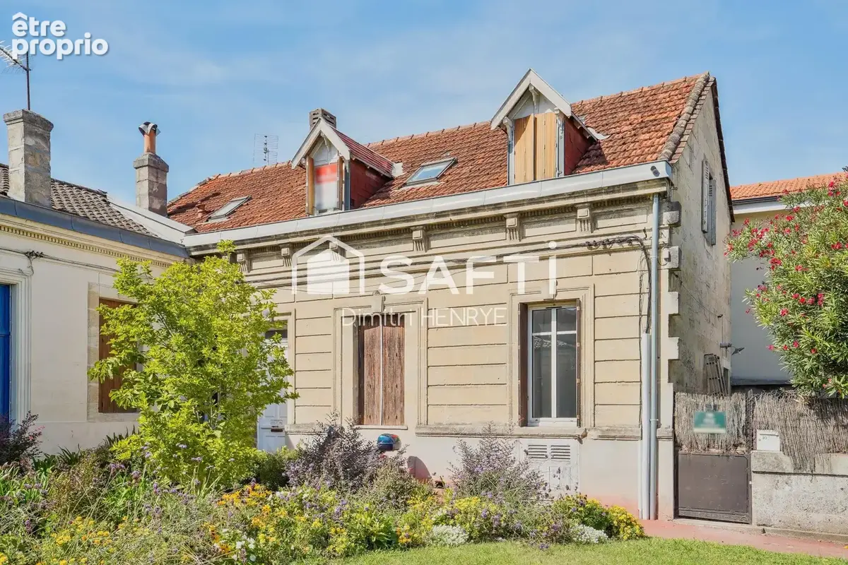 Photo 1 - Maison à LE BOUSCAT