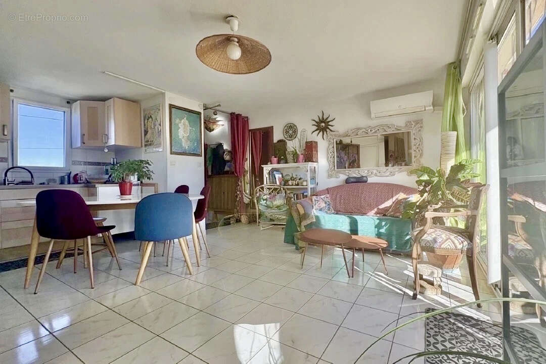 Appartement à FRONTIGNAN