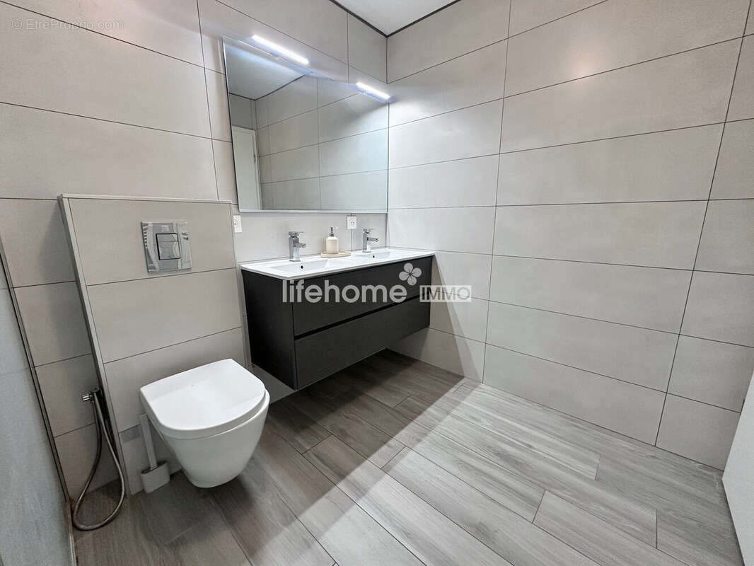 Appartement à BERNOLSHEIM